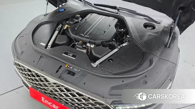 Genesis G90 (RS4) id 3508325 из Кореи 16