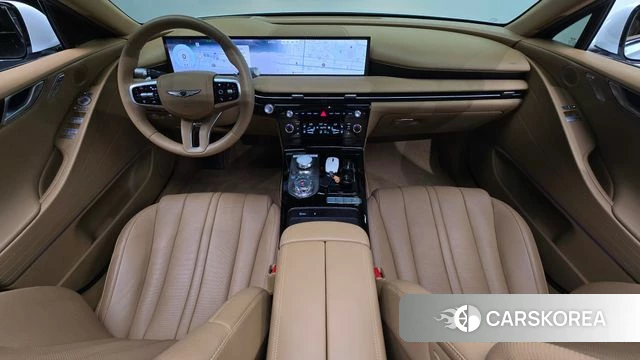 Genesis G80 (RG3) id 4695980 из Кореи 27