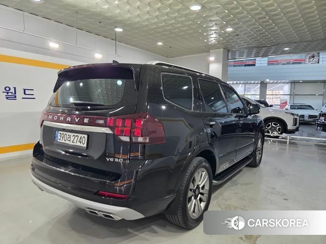 Kia Mohave Master id 4930111 из Кореи 16