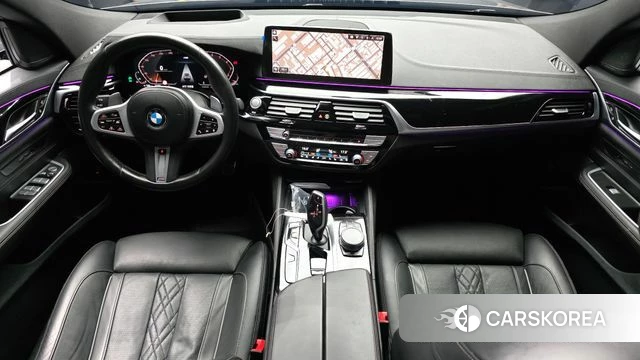 BMW 6 Series GT (G32) id 4783826 из Кореи 28