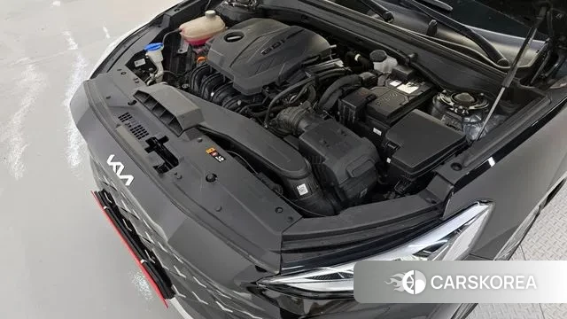 Kia K8 id 3027616 из Кореи 16