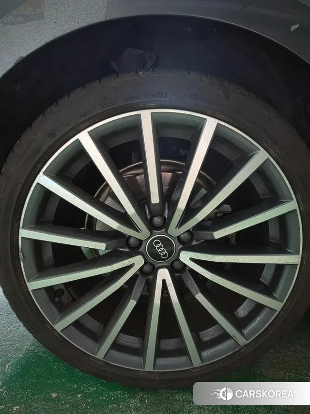 Audi A5 (F5) id 3909828 из Кореи 12