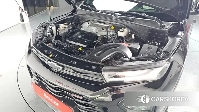 Chevrolet (GM Daewoo) Trailblazer id 2915818 из Кореи 16