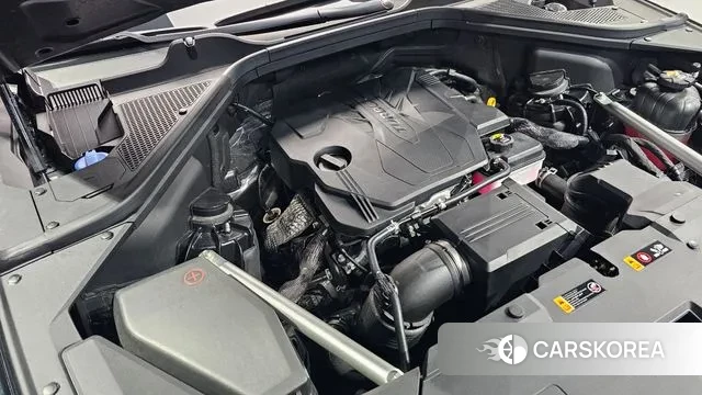 Genesis GV80 id 3372385 из Кореи 16