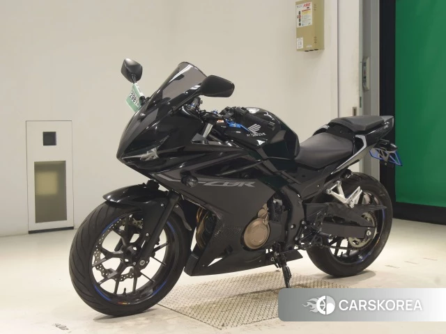 Проданный Honda CBR400R 2017 из Японии, фото 2