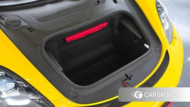 Porsche 718 Boxster id 4520916 из Кореи 25