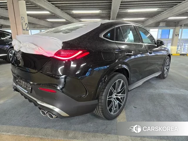 Mercedes-Benz GLC-Class X254 id 3436736 из Кореи 8