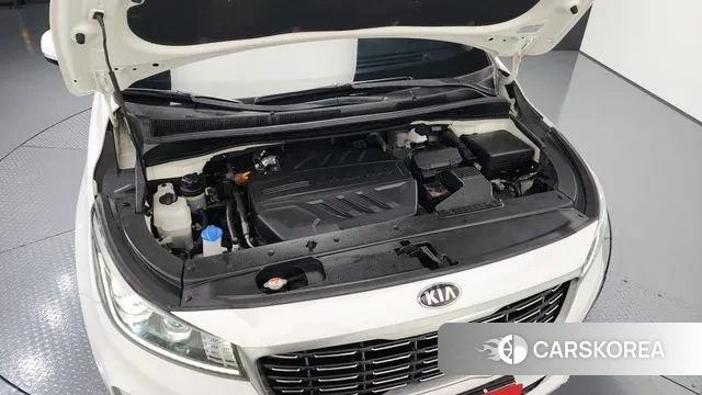 Kia The New Carnival id 3423242 из Кореи 16