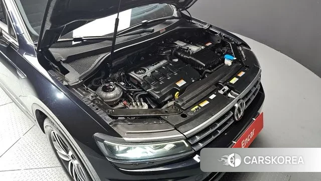 Volkswagen Tiguan Allspace id 3473974 из Кореи 16