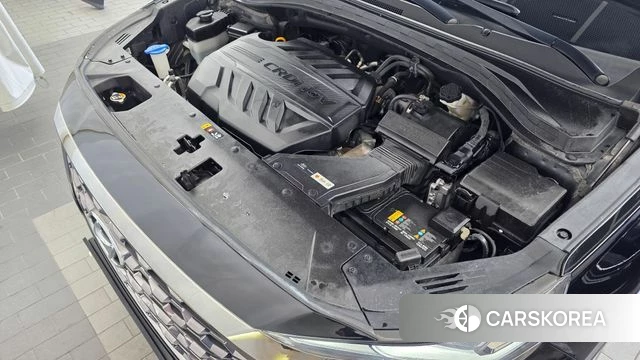 Hyundai Santa Fe TM id 4865139 из Кореи 29
