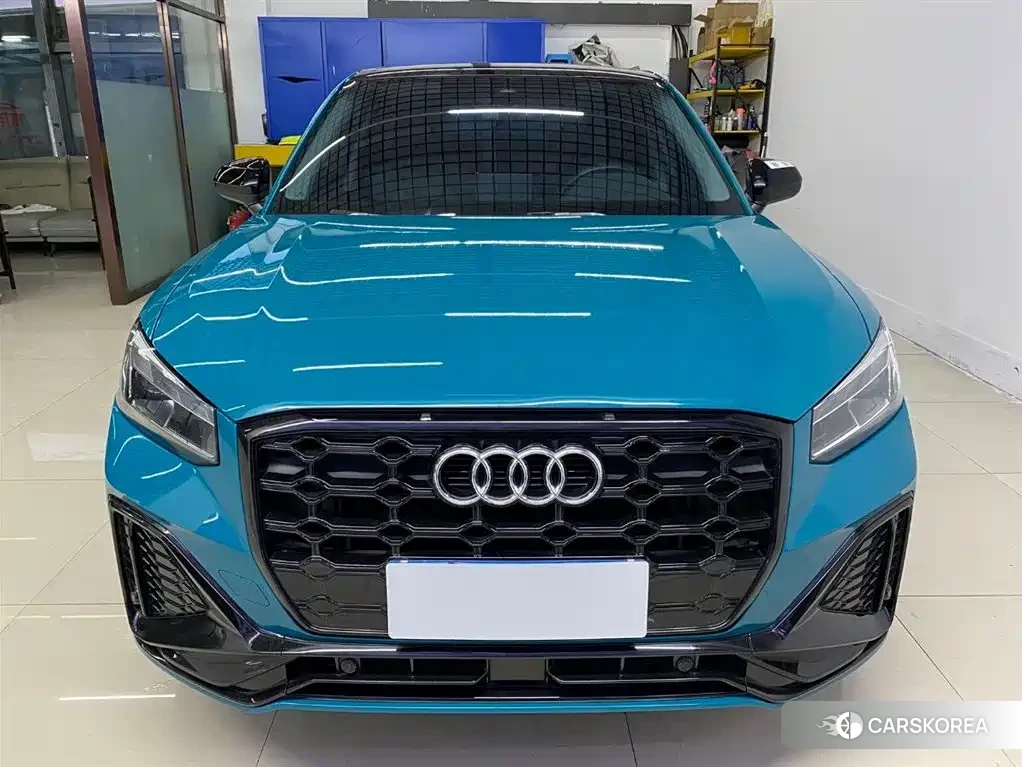 Audi Q2L id 4545745 из Китая 11
