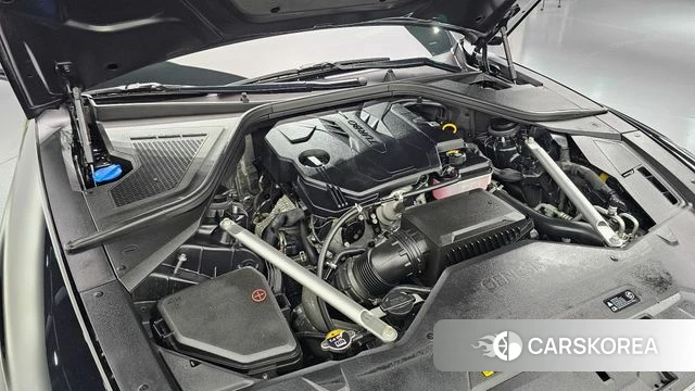 Genesis G80 (RG3) id 4580557 из Кореи 27