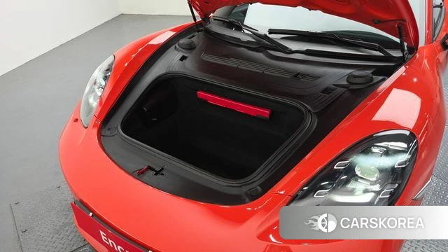 Porsche 718 Boxster id 4245790 из Кореи 16