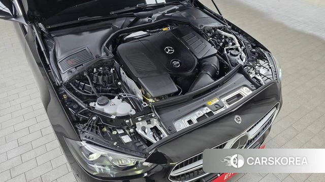 Mercedes-Benz C-Class W206 id 4380936 из Кореи 27