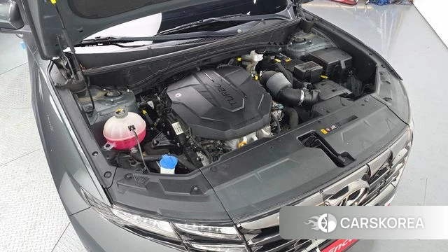 Hyundai Tucson (NX4) id 4416172 из Кореи 27
