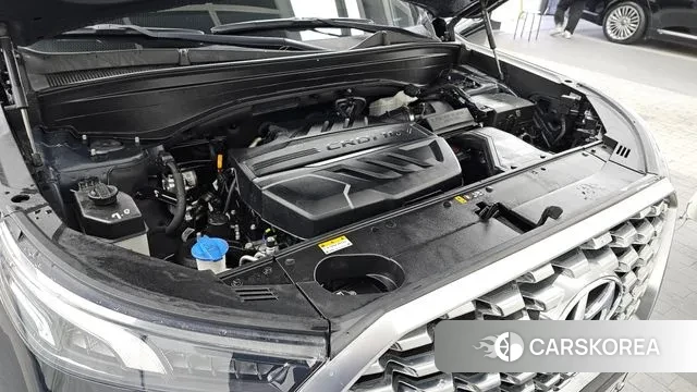 Hyundai Palisade id 3573616 из Кореи 16