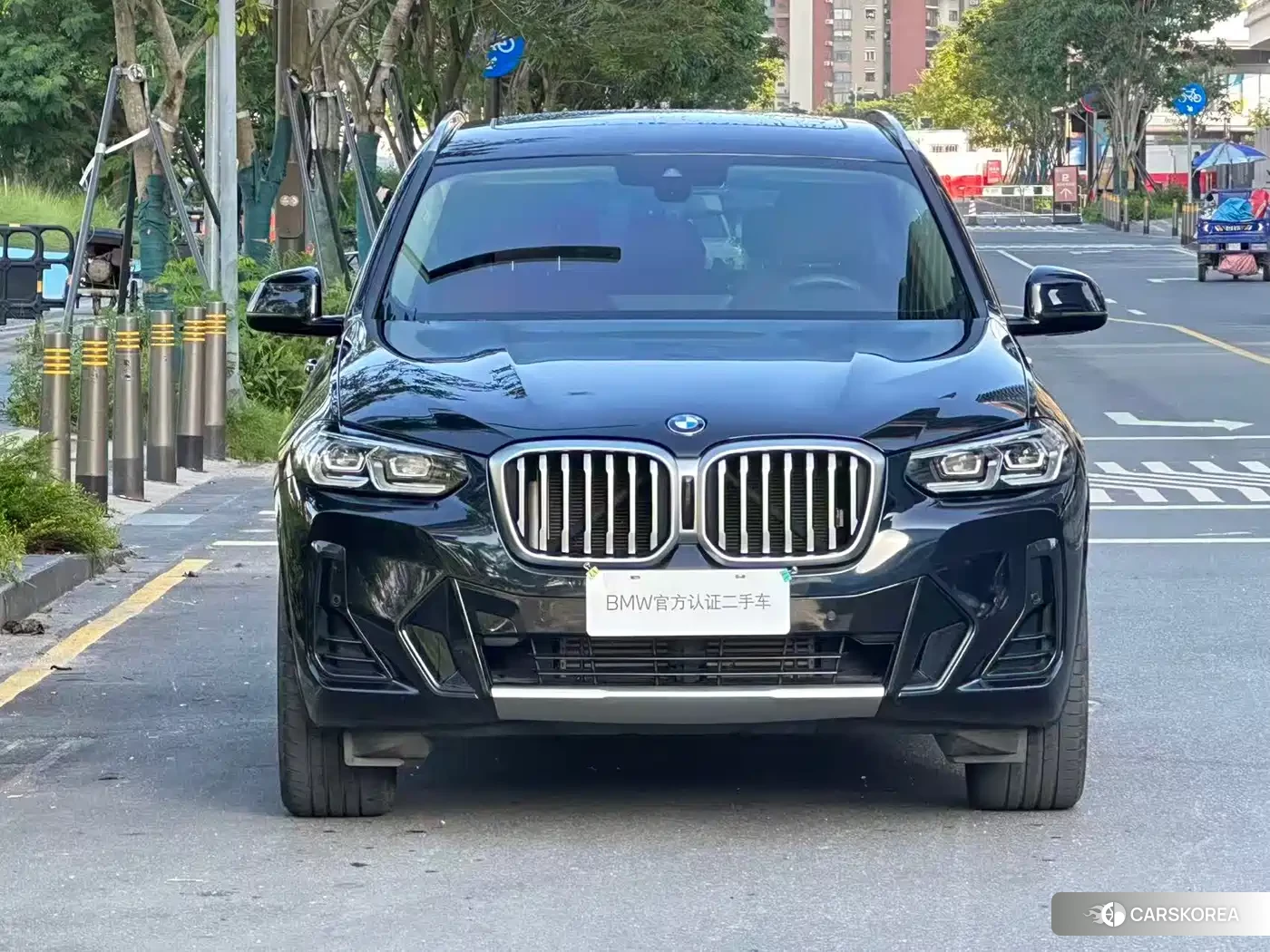 BMW X3 id 4644674 из Китая 12