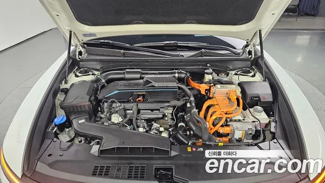 Hyundai Grandeur Hybrid (GN7) id 2847888 из Кореи 16