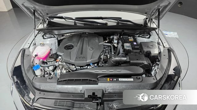 Kia The New K5 3rd generation id 4655769 из Кореи 16