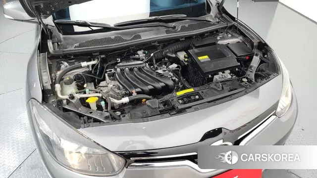 Renault Korea (Samsung) SM3 Neo id 3568425 из Кореи 16