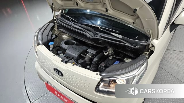 Kia The New Ray id 4694066 из Кореи 28
