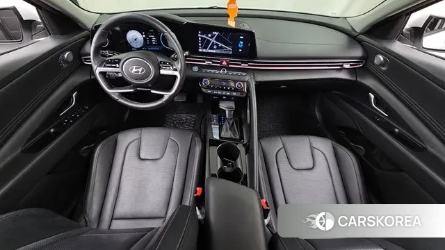 Hyundai The New Avante (CN7) id 3596531 из Кореи 16