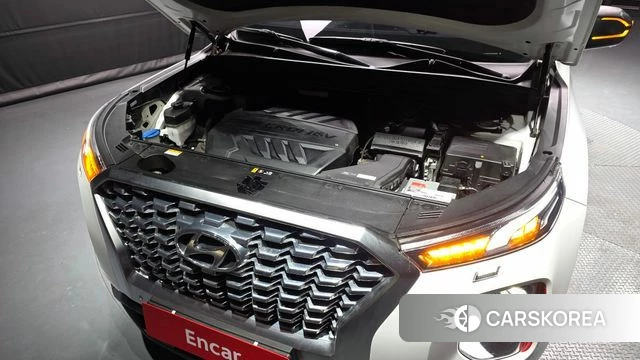 Hyundai Palisade id 4232601 из Кореи 33