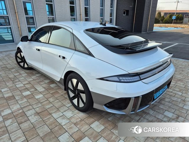 Hyundai Ionic 6 id 3799135 из Кореи 16