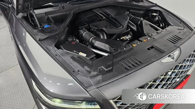 Genesis GV80 id 3017777 из Кореи 16