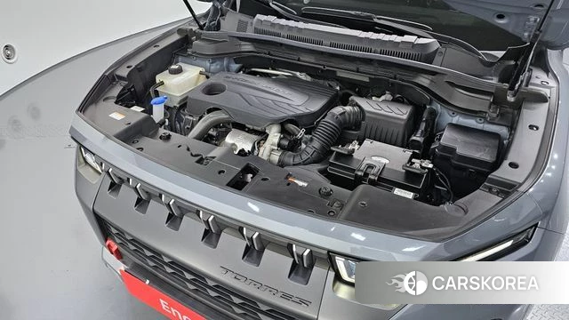 Ssangyong Torres id 4354896 из Кореи 27