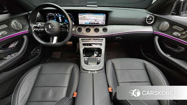 Mercedes-Benz E-Class W213 id 3897220 из Кореи 16