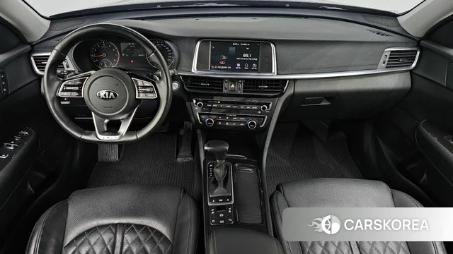 Kia The New K5 2nd generation id 3861752 из Кореи 16