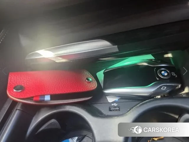 BMW 6 Series GT (G32) 2020 Белый из Кореи, фото 6