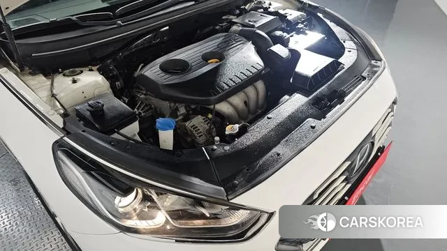 Hyundai Sonata New Rise id 3541404 из Кореи 16