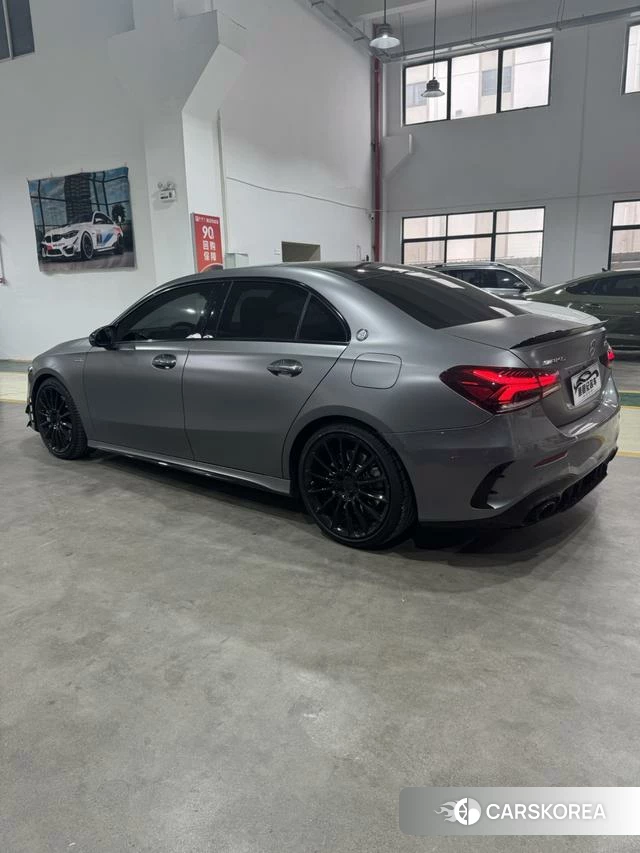 Mercedes-Benz Class A AMG id 4265926 из Китая 8
