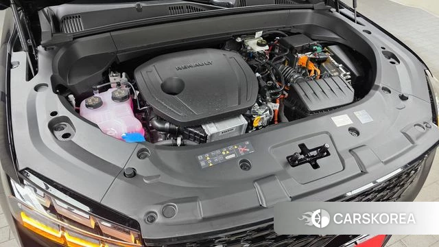 Renault Korea (Samsung) Grand Coleos id 3939725 из Кореи 16