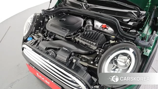 Mini Cooper Convertible id 3335837 из Кореи 16