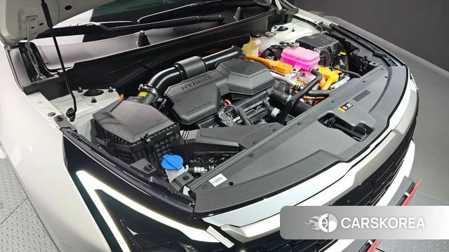 Kia The New Sportage 5th Generation Hybrid id 4904039 из Кореи 26