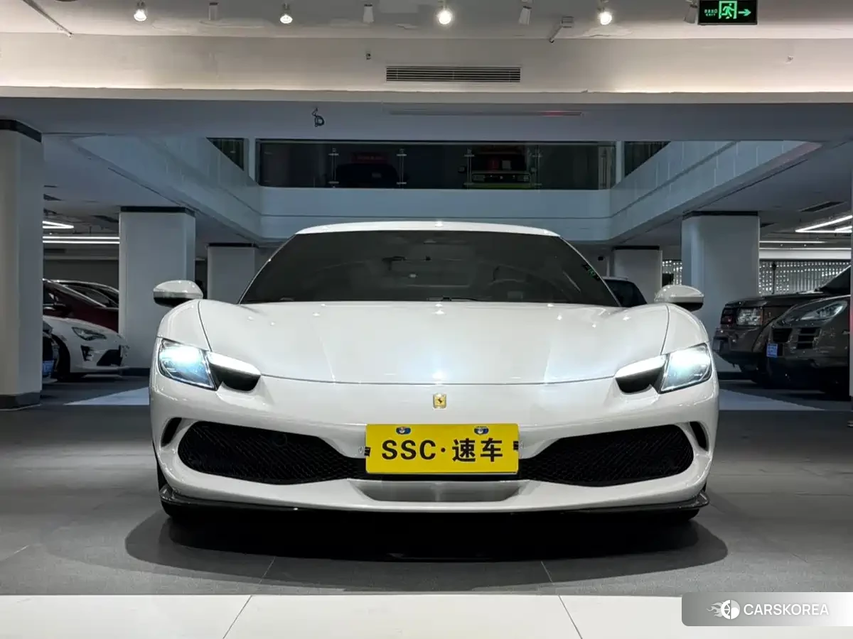 Ferrari 296 id 4576847 из Китая 9