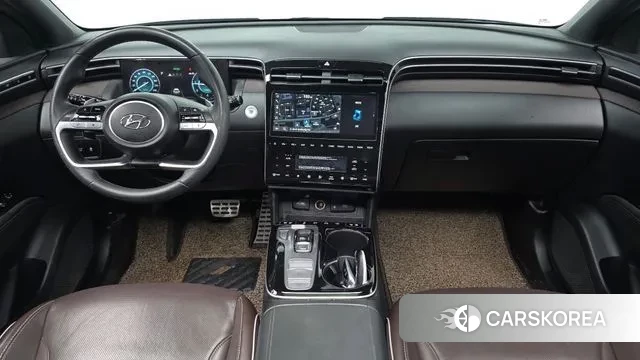 Hyundai Tucson (NX4) id 3660881 из Кореи 16