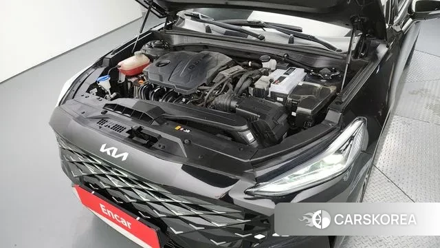 Kia K8 id 2940361 из Кореи 16