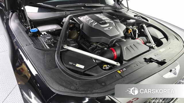 Genesis G90 id 4285139 из Кореи 33