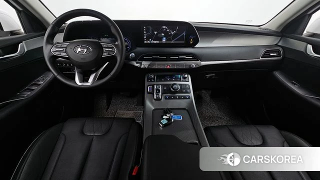 Hyundai Palisade id 4495048 из Кореи 26
