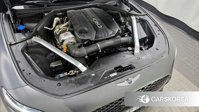 Genesis The New G70 id 3916273 из Кореи 16