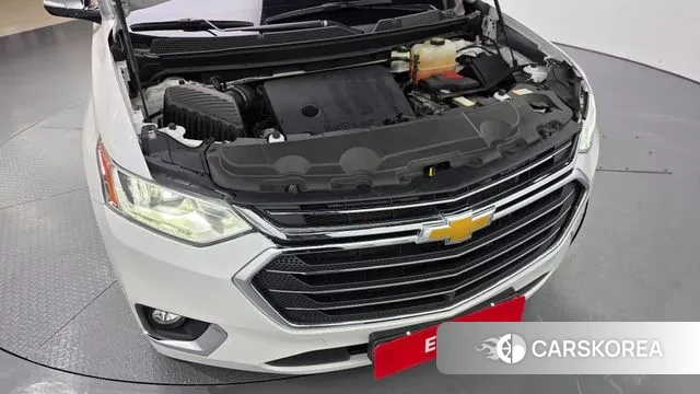 Chevrolet (GM Daewoo) Traverse id 3438328 из Кореи 16