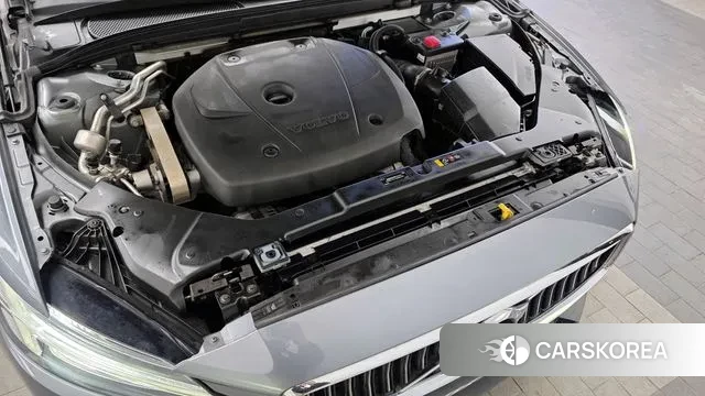 Volvo S60 3rd generation id 3736681 из Кореи 16