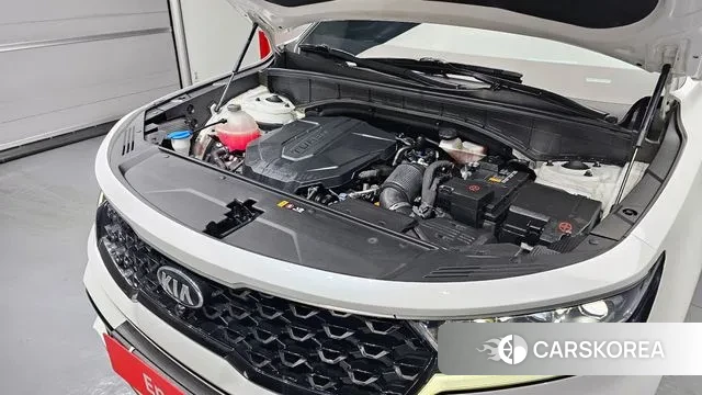 Kia Sorento 4th Generation id 3691776 из Кореи 16