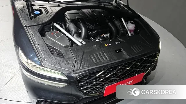 Genesis GV70 id 3679365 из Кореи 16