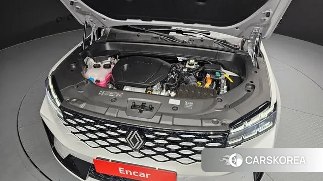 Renault Korea (Samsung) Grand Coleos id 3669739 из Кореи 16