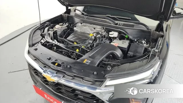 Chevrolet (GM Daewoo) Trax Crossover id 3591053 из Кореи 16